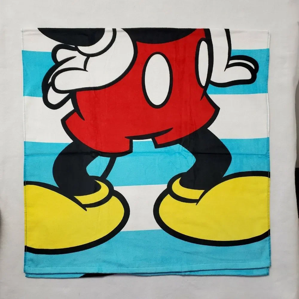 Disney Mickey Mouse‎ Beach Towel 29